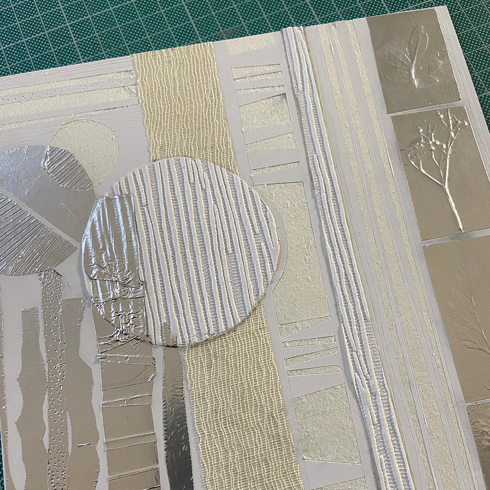 Introduction to Collagraph Printing