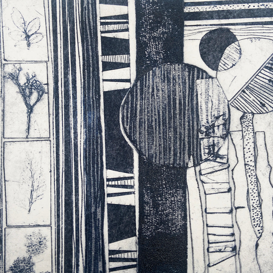 Introduction to Collagraph Printing