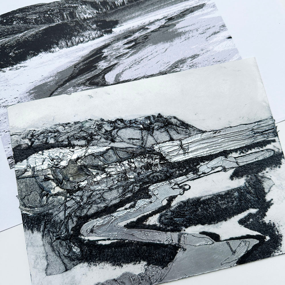 Introduction to Collagraph Printing