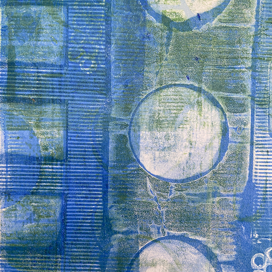 Experimental Gel Printing Processes and Techniques Workshop