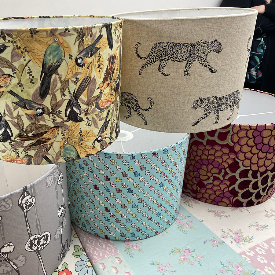 Lampshade Making Workshop