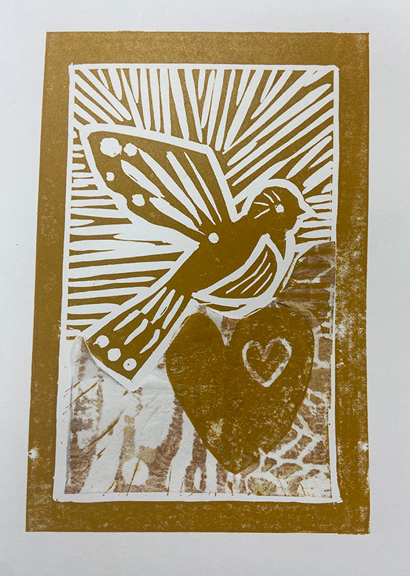 Introduction to Lino Printing