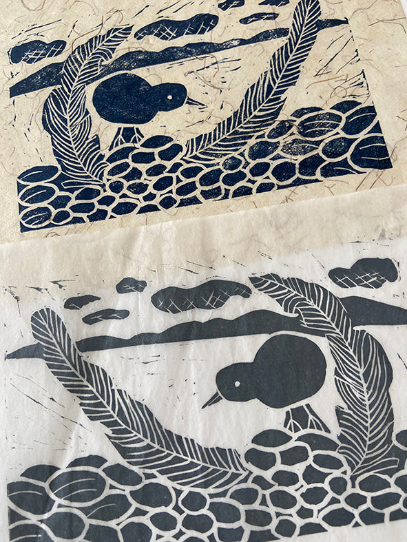 Introduction to Lino Printing